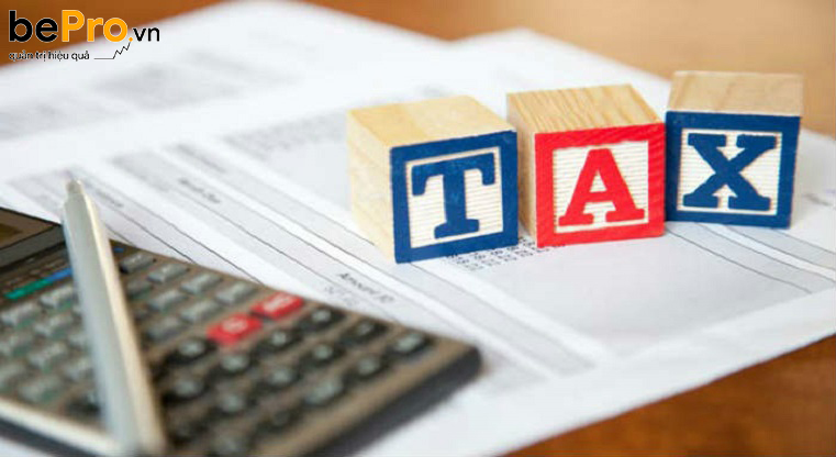 Biểu thuế lũy tiến từng phần và cách tính thuế TNCN