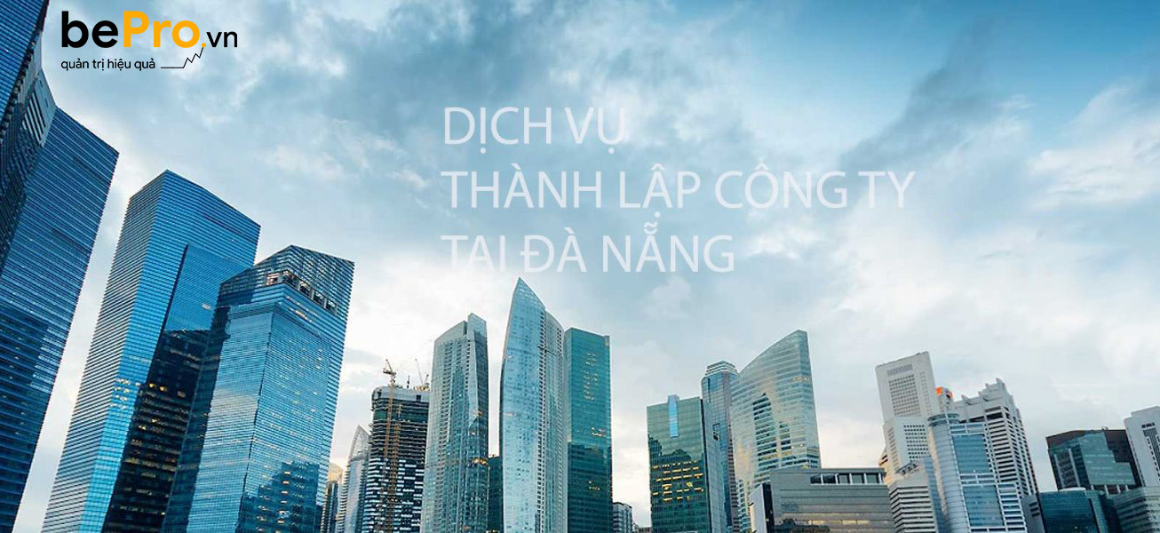 Dịch vụ thành lập công ty tại Đà Nẵng có gì khác biệt so với TP.HCM