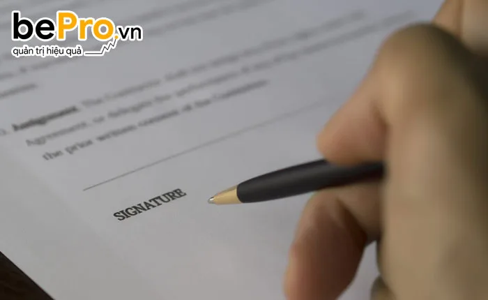 Cập nhật biên bản xác nhận công nợ mới nhất trong năm 2020