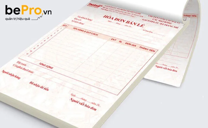 Biên bản thu hồi hóa đơn mới cập nhật và chính xác nhất