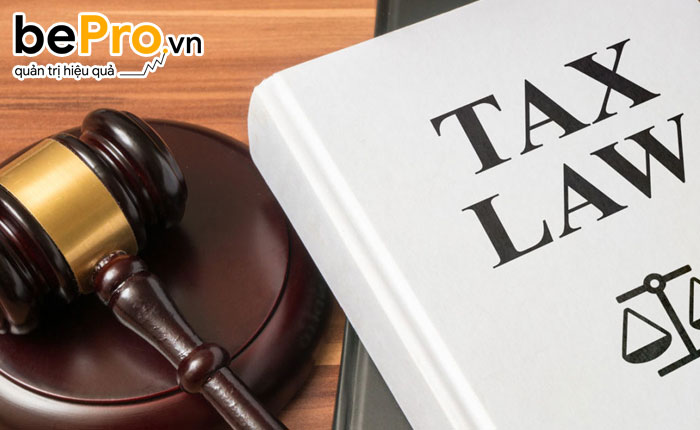 Luật quản lý thuế mới nhất –  Cập nhật quy định mới của luật