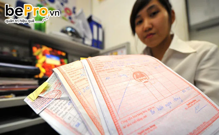 Tìm hiểu cách gạch chéo hóa đơn và nguyên tắc lập hóa đơn cơ bản