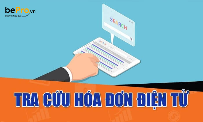 Hướng dẫn cách tra cứu hóa đơn điện tử chính xác nhất