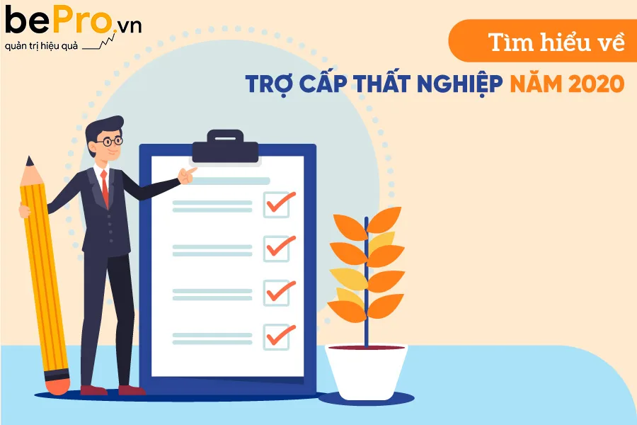 Điều kiện hưởng trợ cấp thất nghiệp và mức hưởng chuẩn
