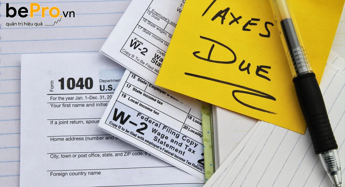 Hồ sơ quyết toán thuế thu nhập cá nhân theo quy định