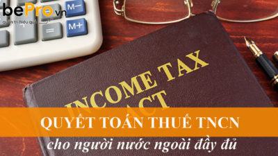 Các khoản được trừ khi tính thuế TNCN năm 2021