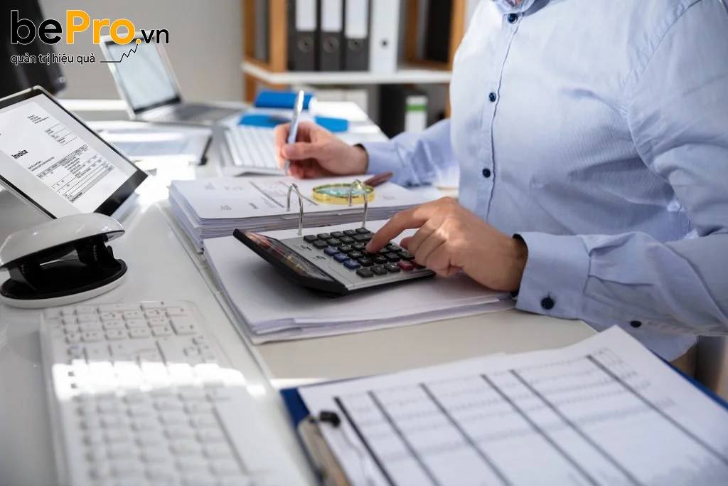 Kế toán nội bộ có thật sự tốt hơn dịch vụ kế toán bePro.vn ?