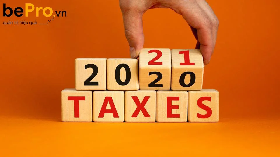Các loại thuế doanh nghiệp phải nộp cho nhà nước năm 2021