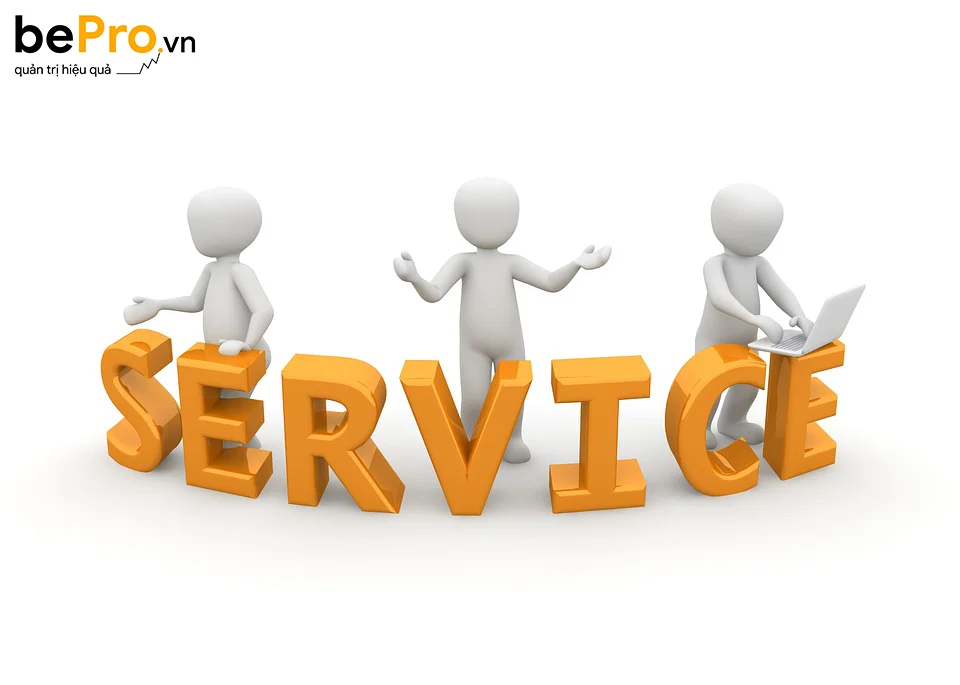 Dịch vụ là gì và các loại hình dịch vụ phổ biến hiện nay