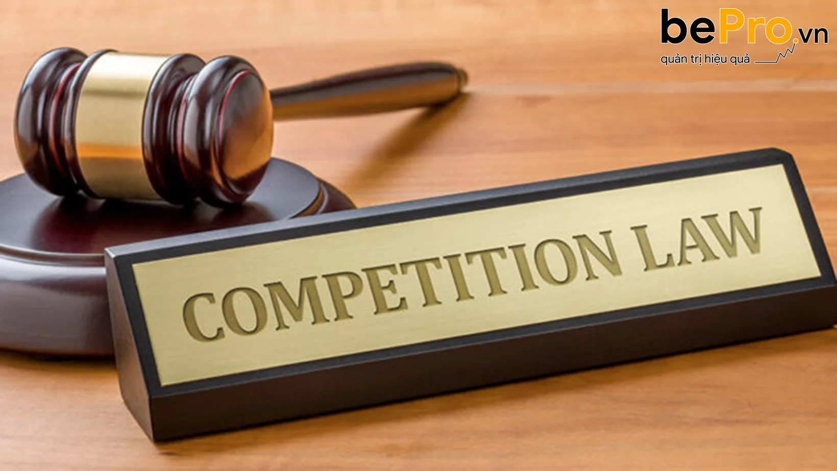 Luật cạnh tranh và phạm vi áp dụng theo quy định mới nhất