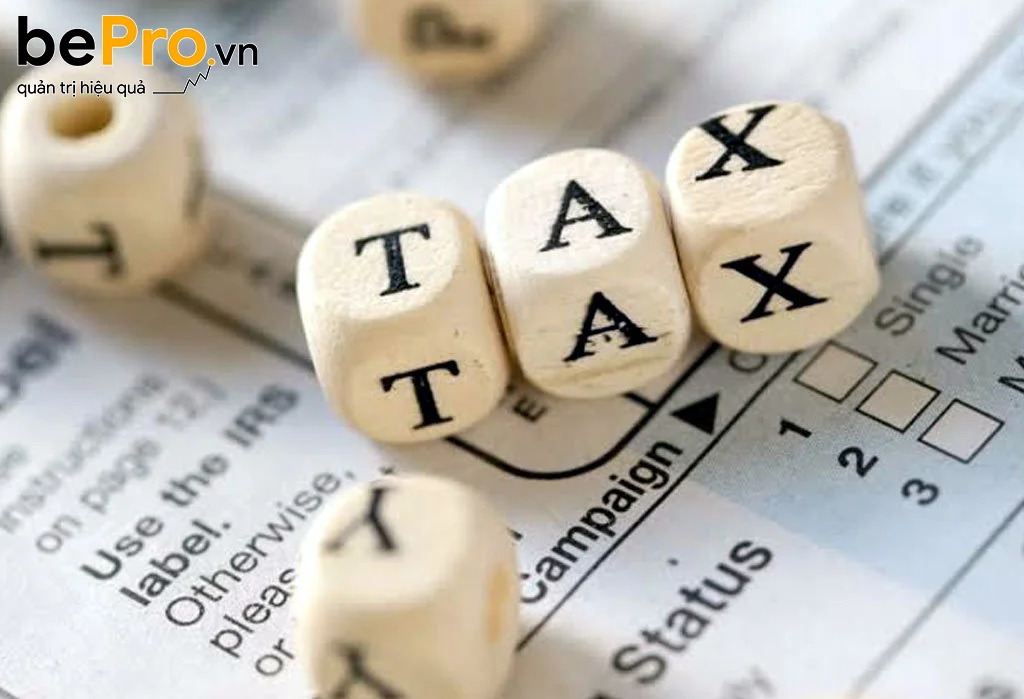 Luật thuế tiêu thụ đặc biệt và phương pháp tính thuế