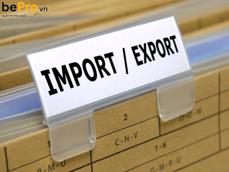 Luật thuế xuất nhập khẩu và đối tượng phải chịu thuế 
