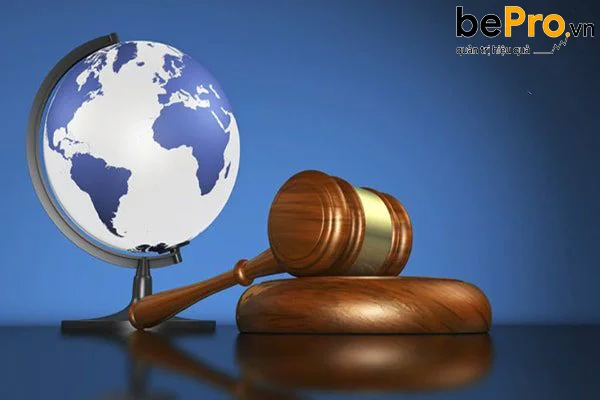 Luật quốc tế và đặc điểm, phân loại của chủ thể luật